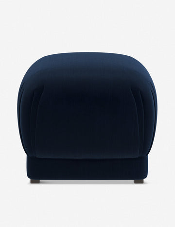 Navy Velvet
