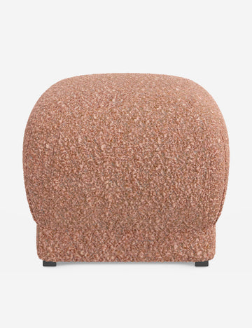 Blush Luxe Boucle