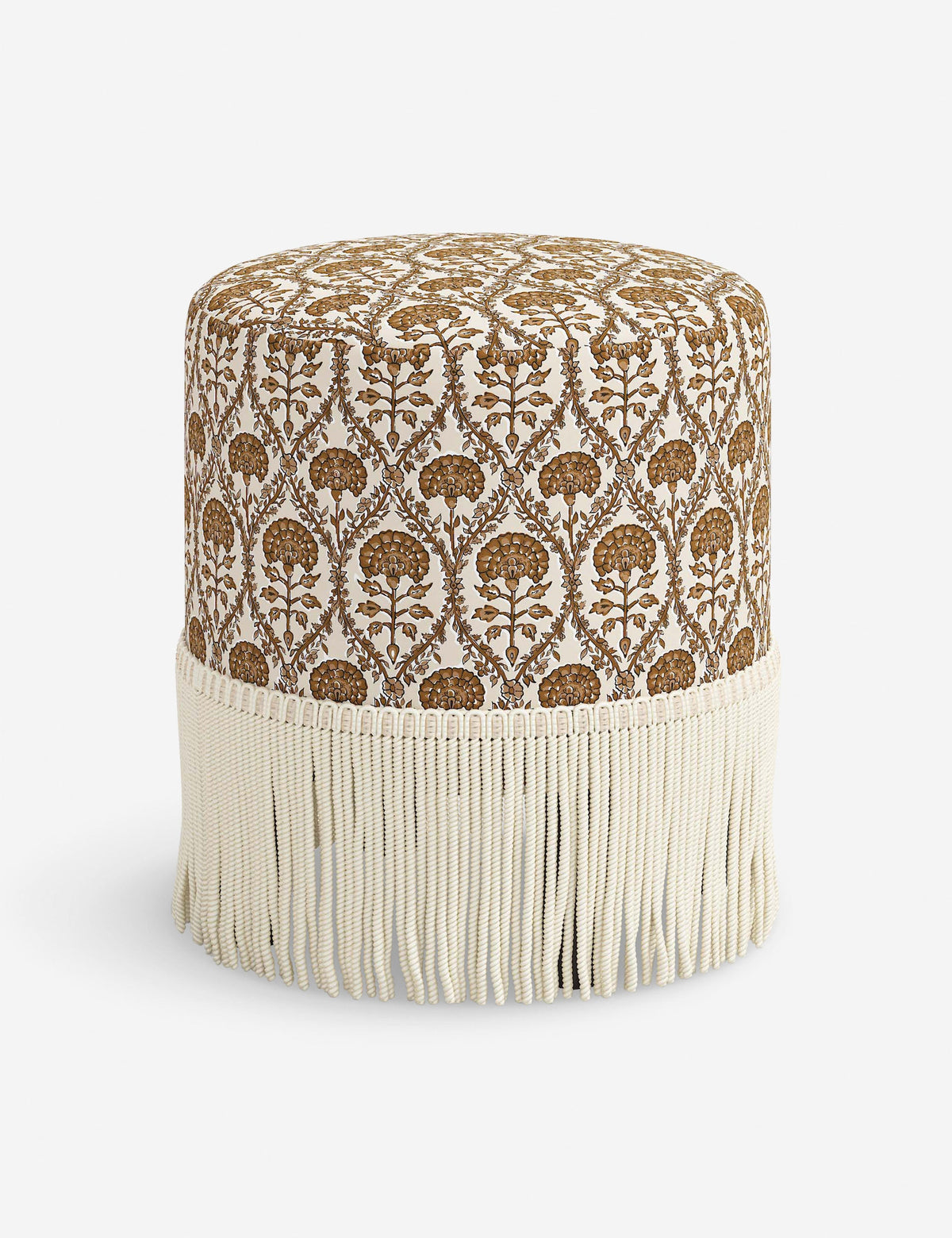 Alair Round Ottoman