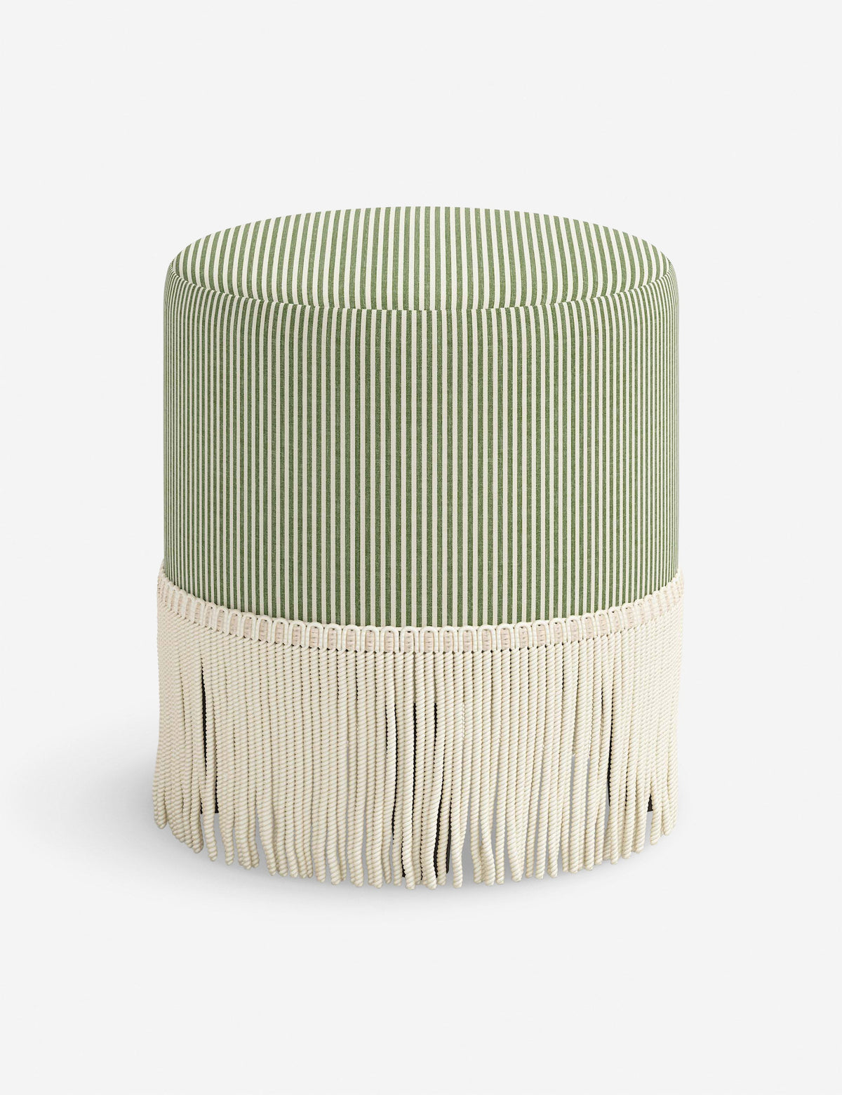 Alair Round Ottoman