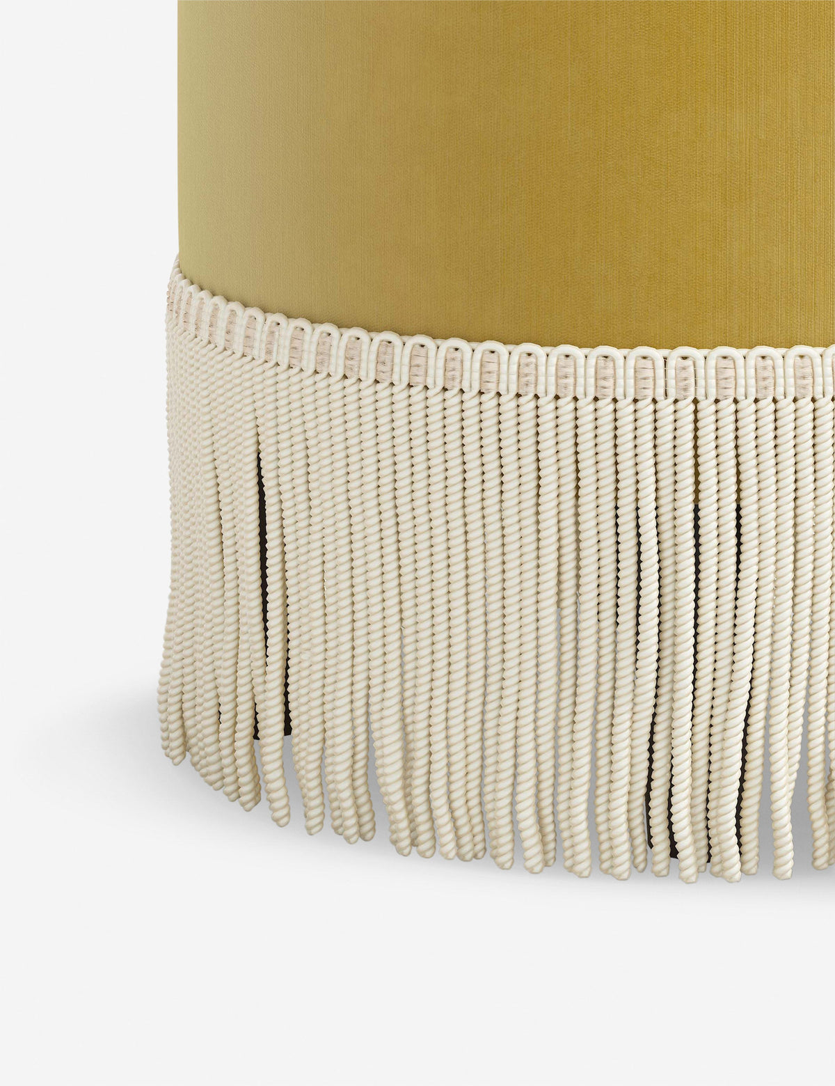 Alair Round Ottoman