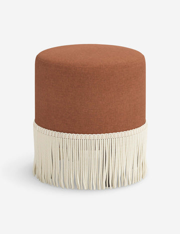 Terracotta Linen