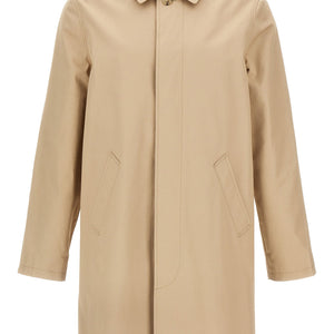 A.p.c. Mac Ville Trench Coat