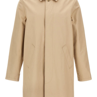 A.p.c. Mac Ville Trench Coat