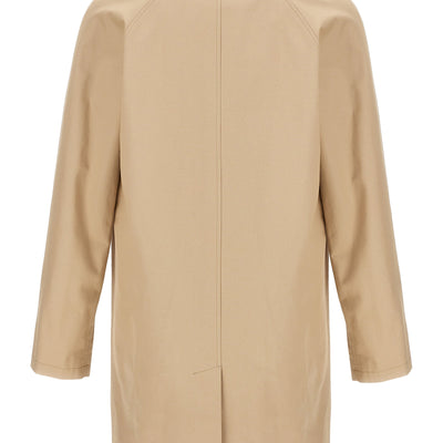 A.p.c. Mac Ville Trench Coat