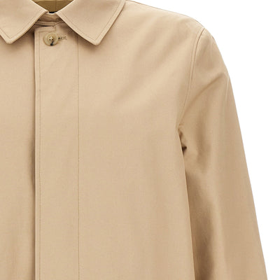 A.p.c. Mac Ville Trench Coat