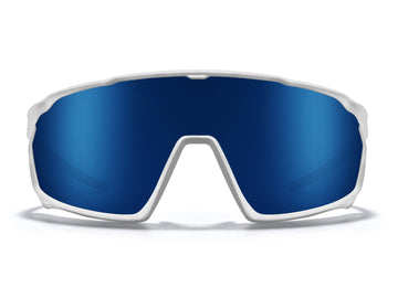LTD Matte Black / Fluoro Frame - HC Fusion Mirror Lens