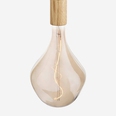 Triple Pendant Light with Voronoi II by Tala