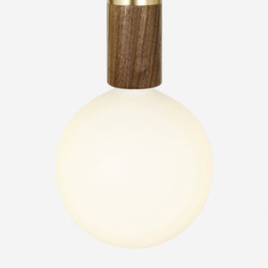 Triple Pendant Light with Sphere IV by Tala