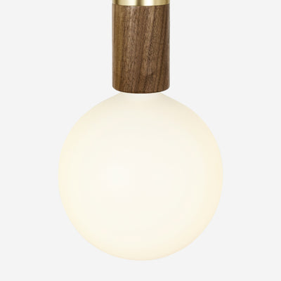 Triple Pendant Light with Sphere IV by Tala
