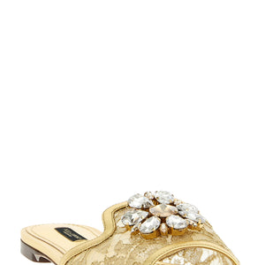 Dolce & Gabbana Taormina Sandals