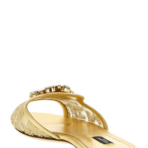 Dolce & Gabbana Taormina Sandals