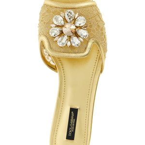 Dolce & Gabbana Taormina Sandals