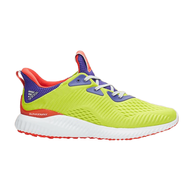 adidas Alphabounce 1 Kolor Yellow