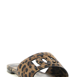 Dolce & Gabbana Bianca Slides