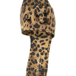 Dolce & Gabbana Bianca Slides