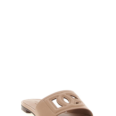 Dolce & Gabbana Dg Millennials Slides