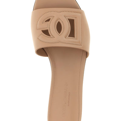 Dolce & Gabbana Dg Millennials Slides