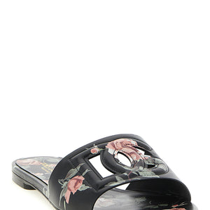 Dolce & Gabbana Bianca Slides