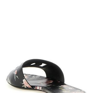 Dolce & Gabbana Bianca Slides