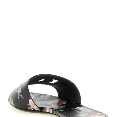 Dolce & Gabbana Bianca Slides