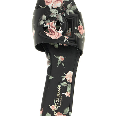 Dolce & Gabbana Bianca Slides