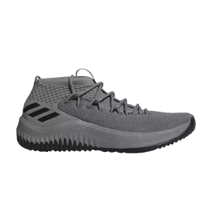 adidas Dame 4 Grey