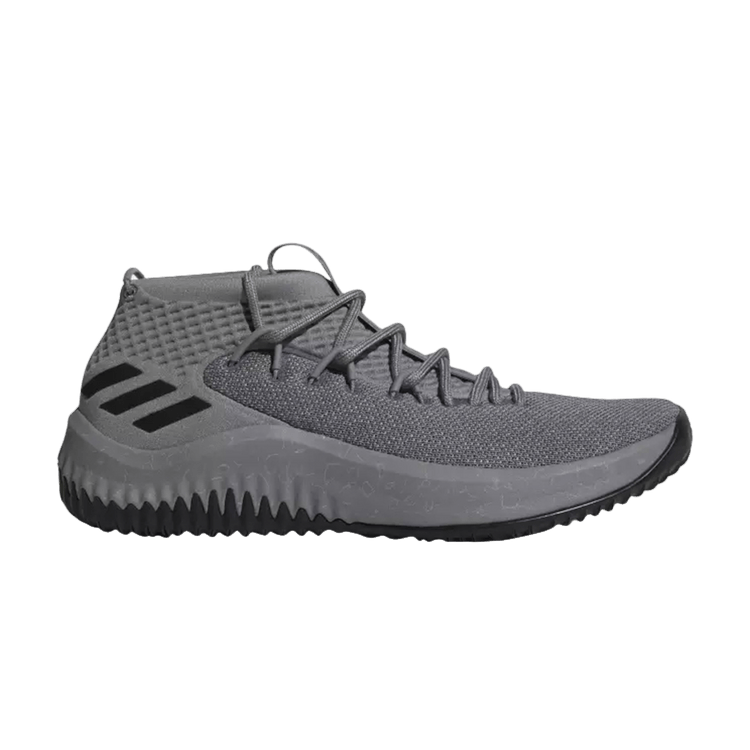 adidas Dame 4 Grey