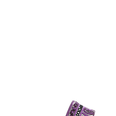 Dolce & Gabbana Maiolica Embroidery Slides