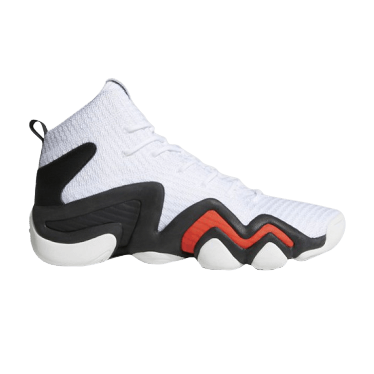 adidas Crazy 8 Adv White Black Red