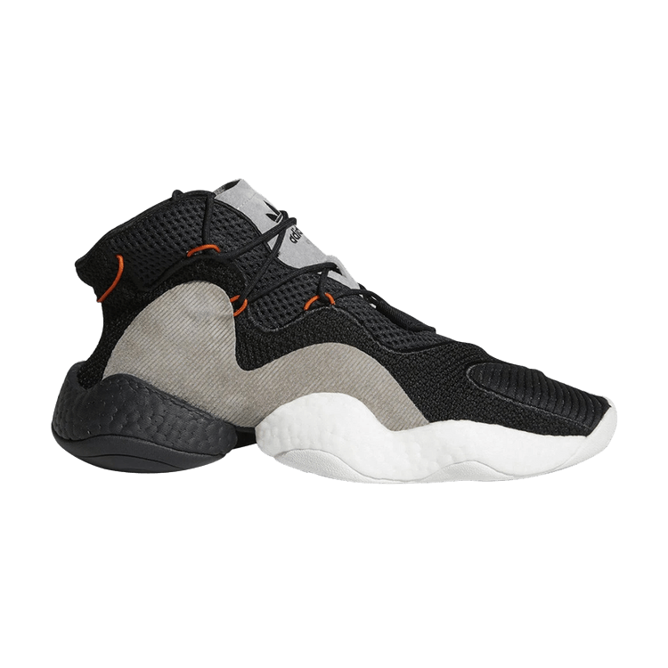 adidas Crazy BYW LVL 1 Black Carbon