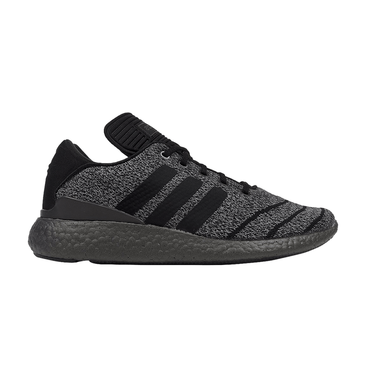 adidas Busenitz Pureboost Grey Black