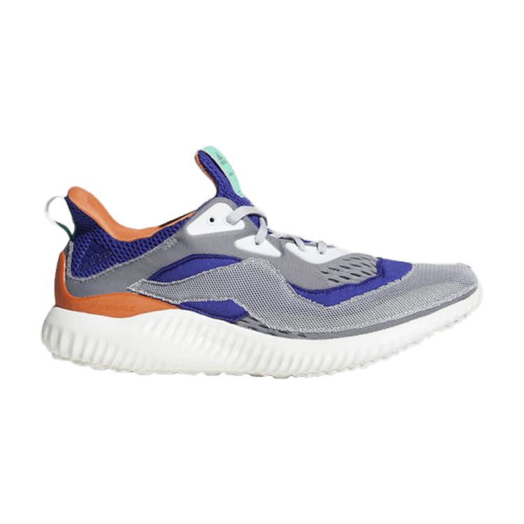 adidas Alphabounce Kolor Grey Purple