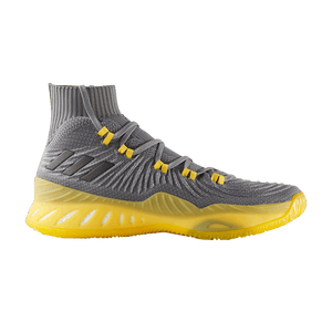 adidas Crazy Explosive 2017 Grey Yellow