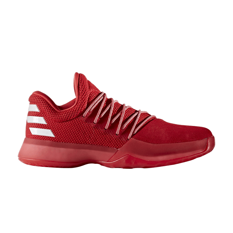 adidas Harden Vol. 1 Scarlet