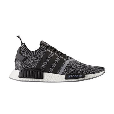 adidas NMD R1 AI Camo Black White