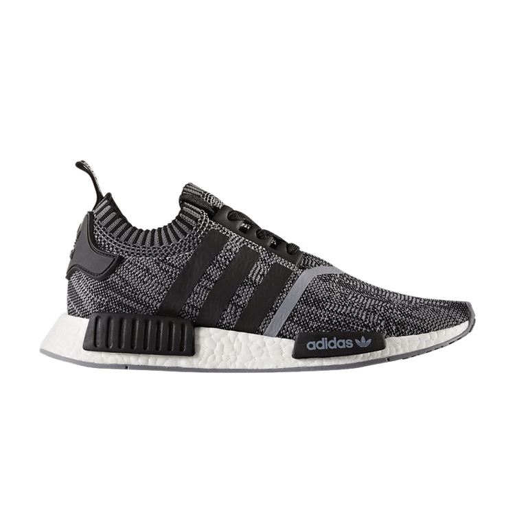 adidas NMD R1 AI Camo Black White