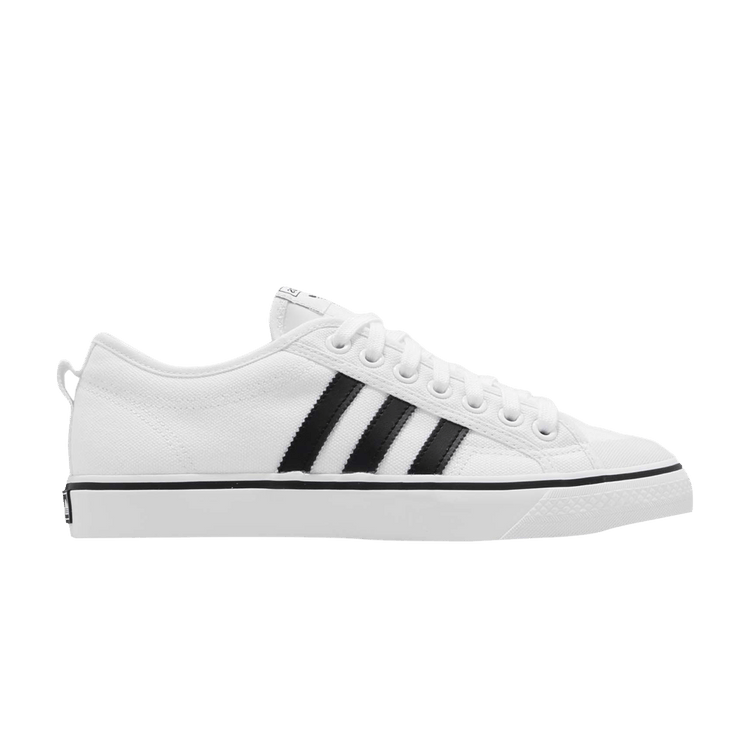 adidas Nizza Cloud White