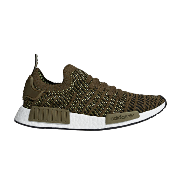 adidas NMD R1 STLT Trace Olive