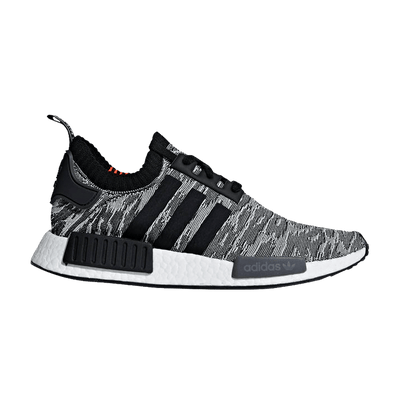 adidas NMD R1 Black Glitch