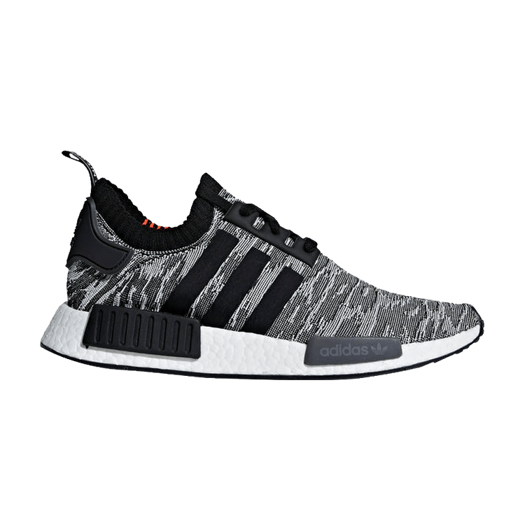 adidas NMD R1 Black Glitch