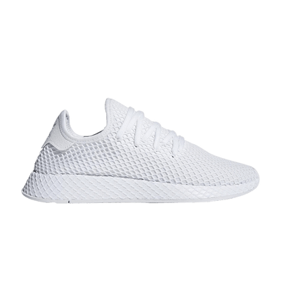 adidas Deerupt Triple White
