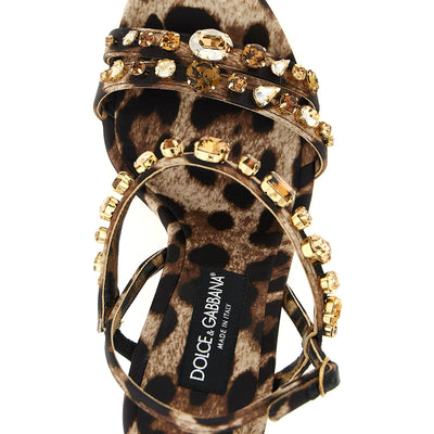 Dolce & Gabbana Keira Sandals