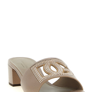 Dolce & Gabbana Karol Mules