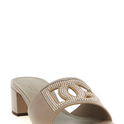 Dolce & Gabbana Karol Mules