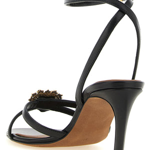 Dolce & Gabbana Devotion Sandals