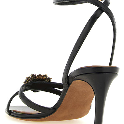 Dolce & Gabbana Devotion Sandals