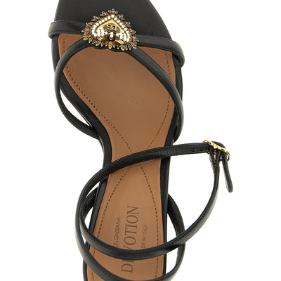 Dolce & Gabbana Devotion Sandals