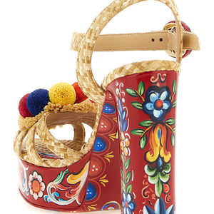 Dolce & Gabbana Keira Sandals