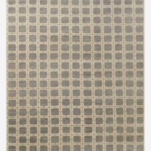 Henders Hand-Knotted Wool Rug